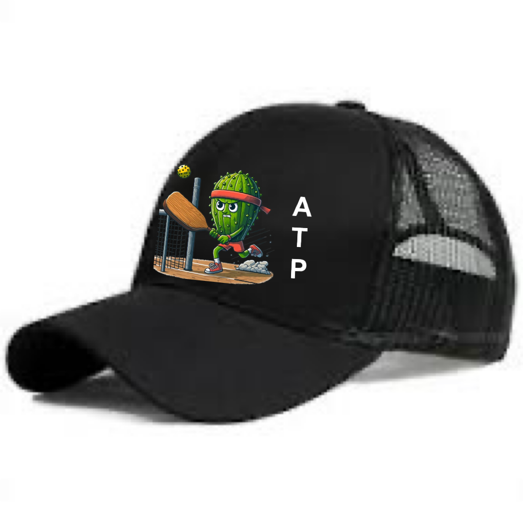 Around the Pole ATP Pickleball Hats