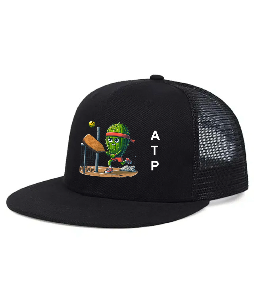 Around the Pole ATP Pickleball Hats