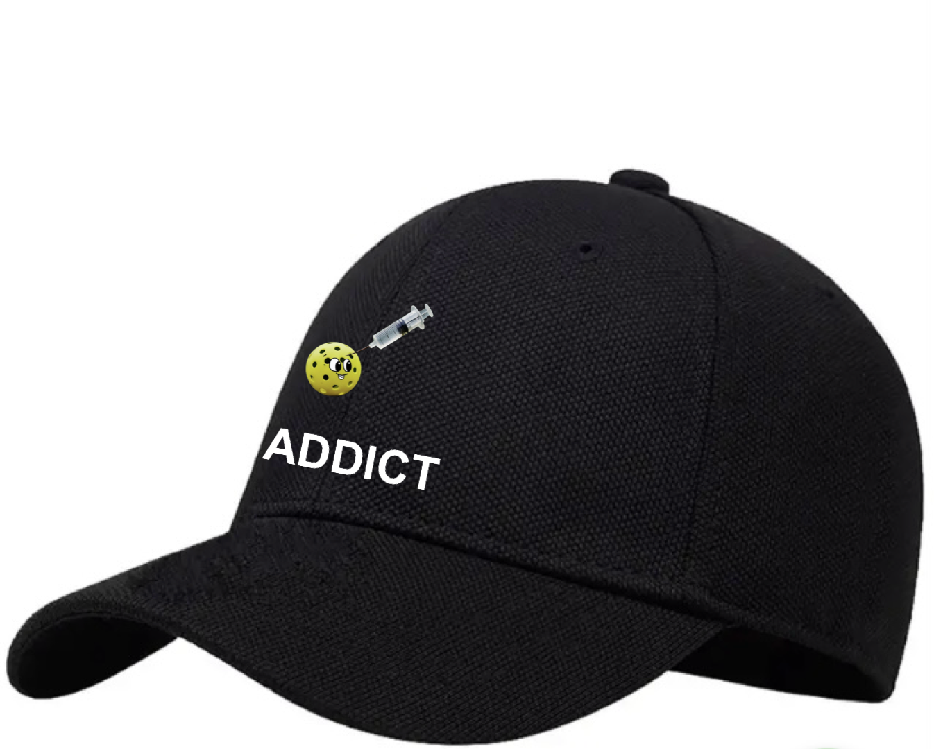 Pickleball Addict Hats