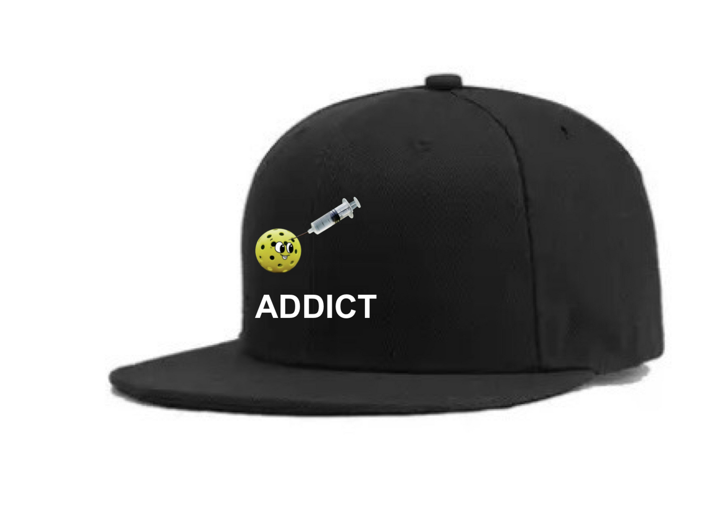 Pickleball Addict Hats