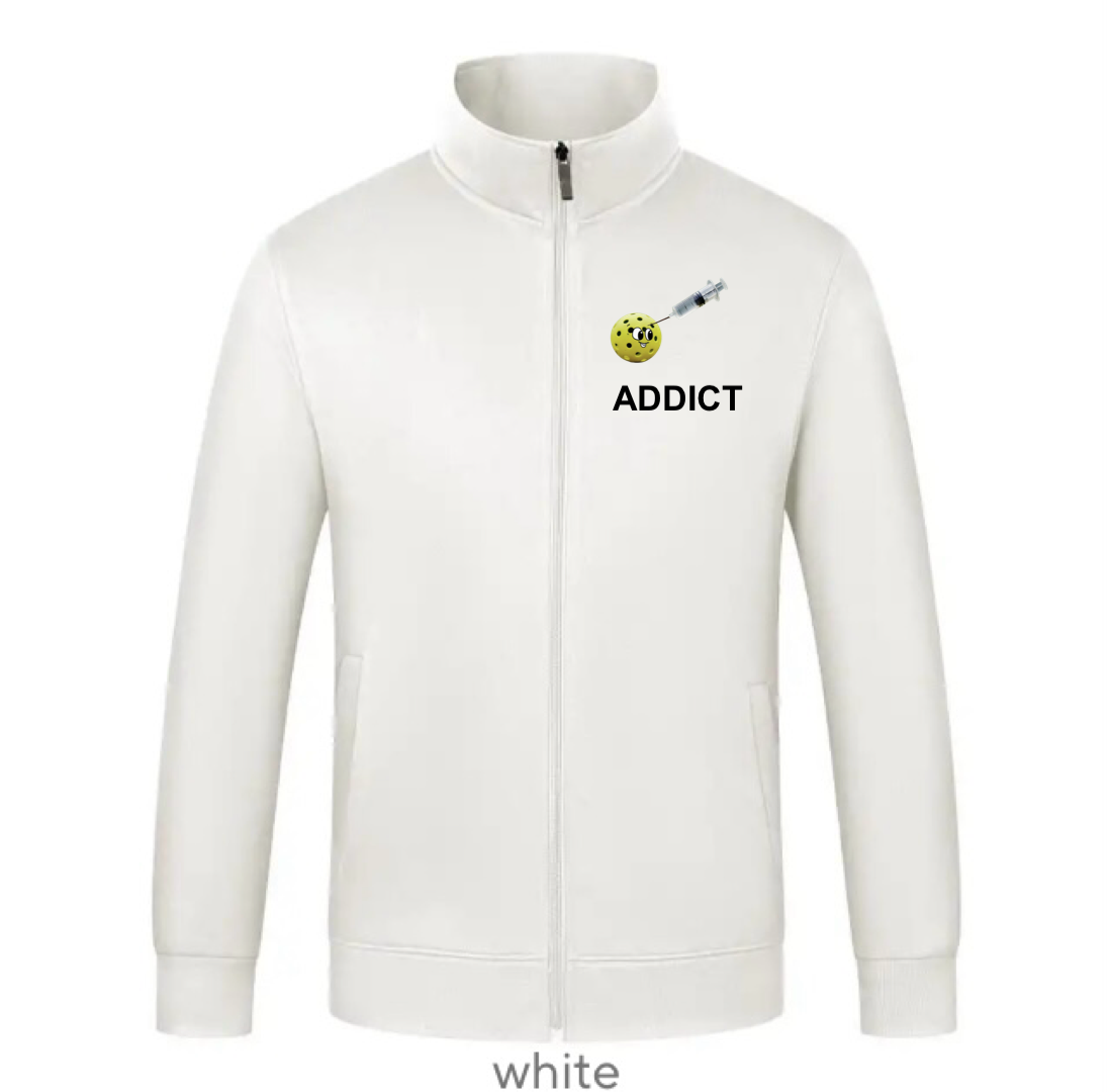 Pickleball Addict Sweatshirt