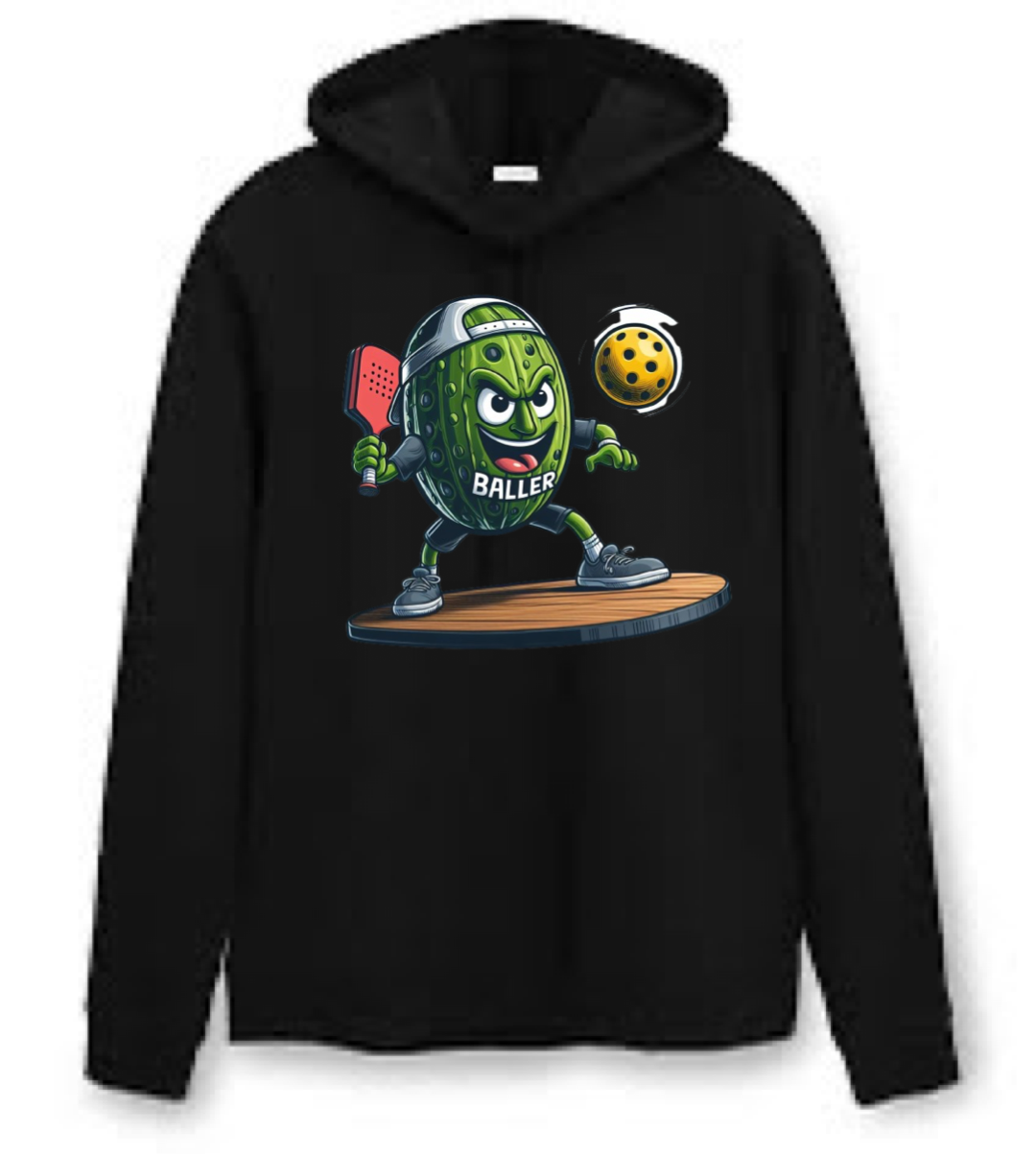Pickleballer Hoodie