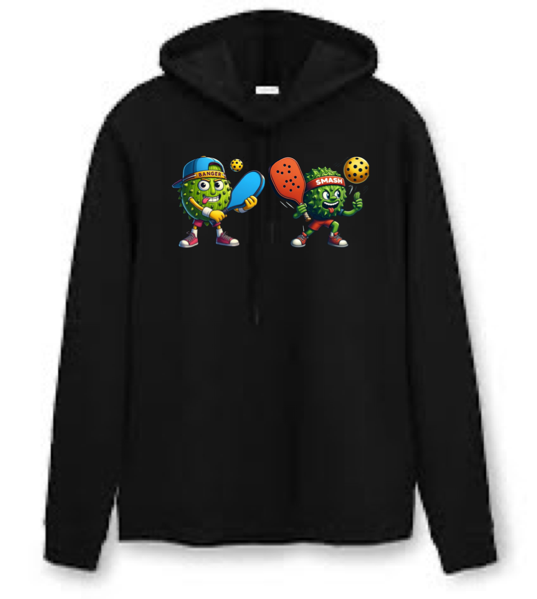 Banger & Smash Pickleball Hoodie