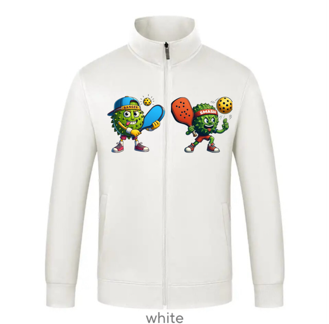 Banger and Smash Pickleball Sweatshirt