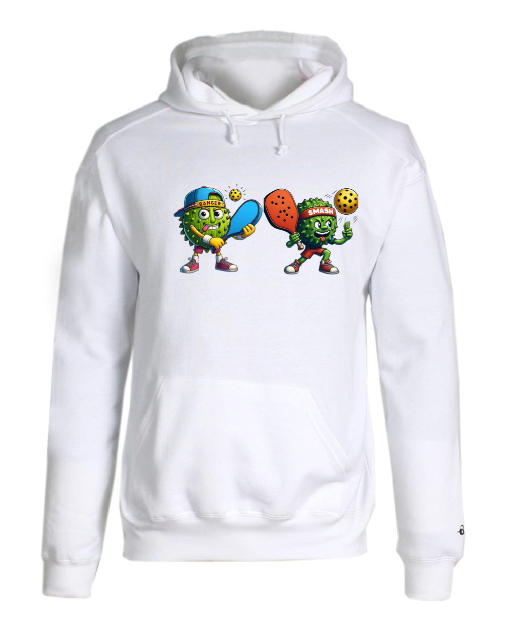 Banger & Smash Pickleball Hoodie