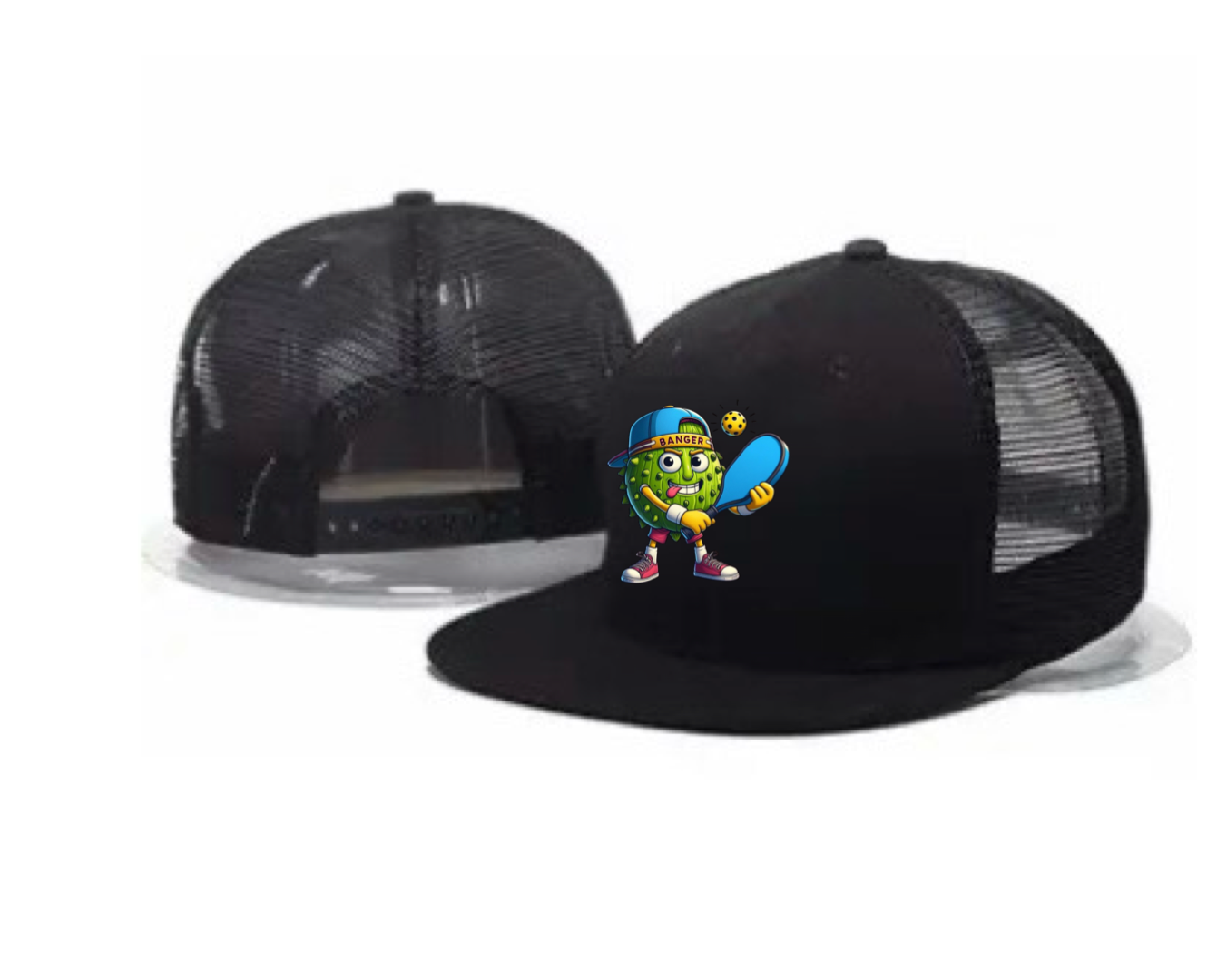 Banger Pickleball Hats