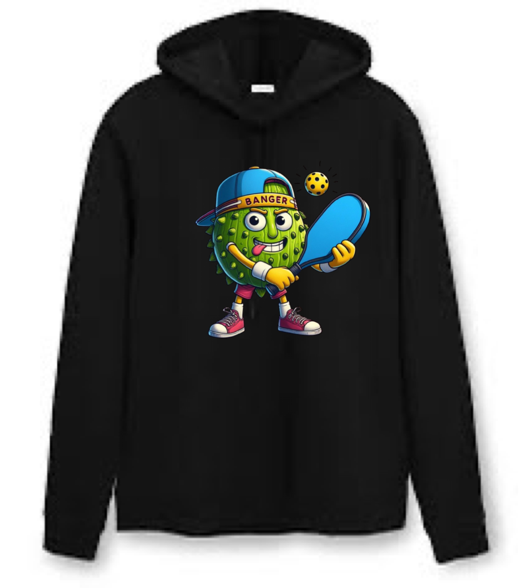 Banger Pickleball Hoodie