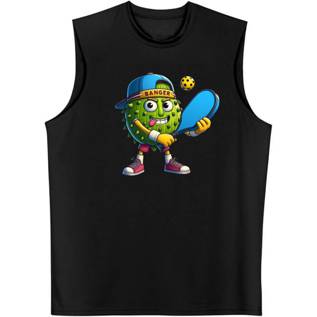 Banger Pickleball Tank Top