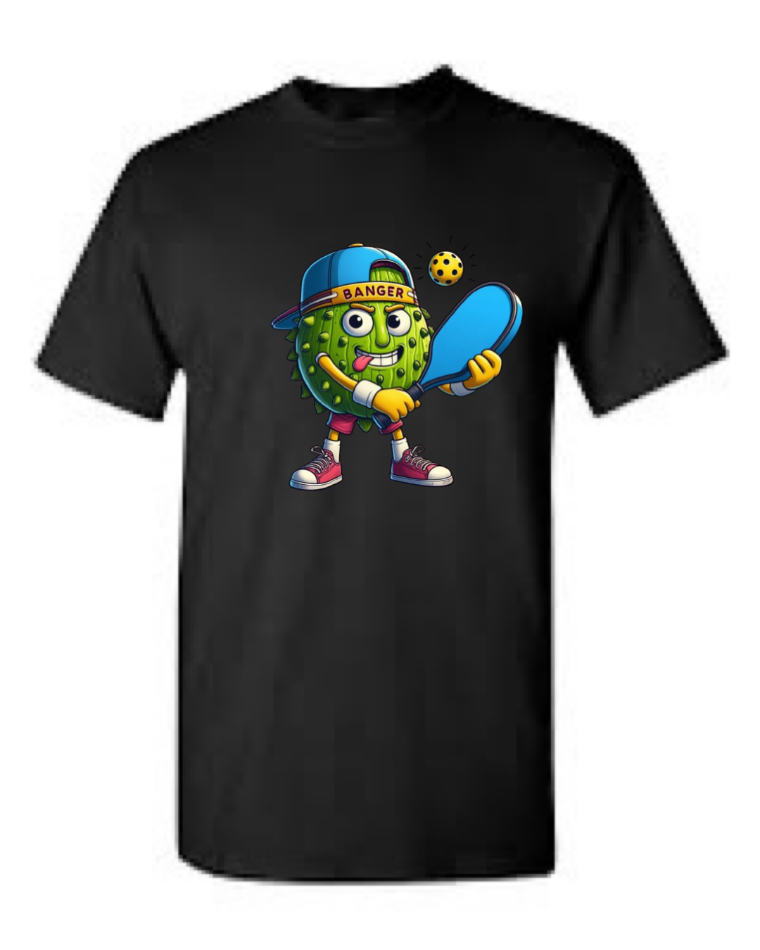Banger Pickleball Short Sleeve T-Shirt