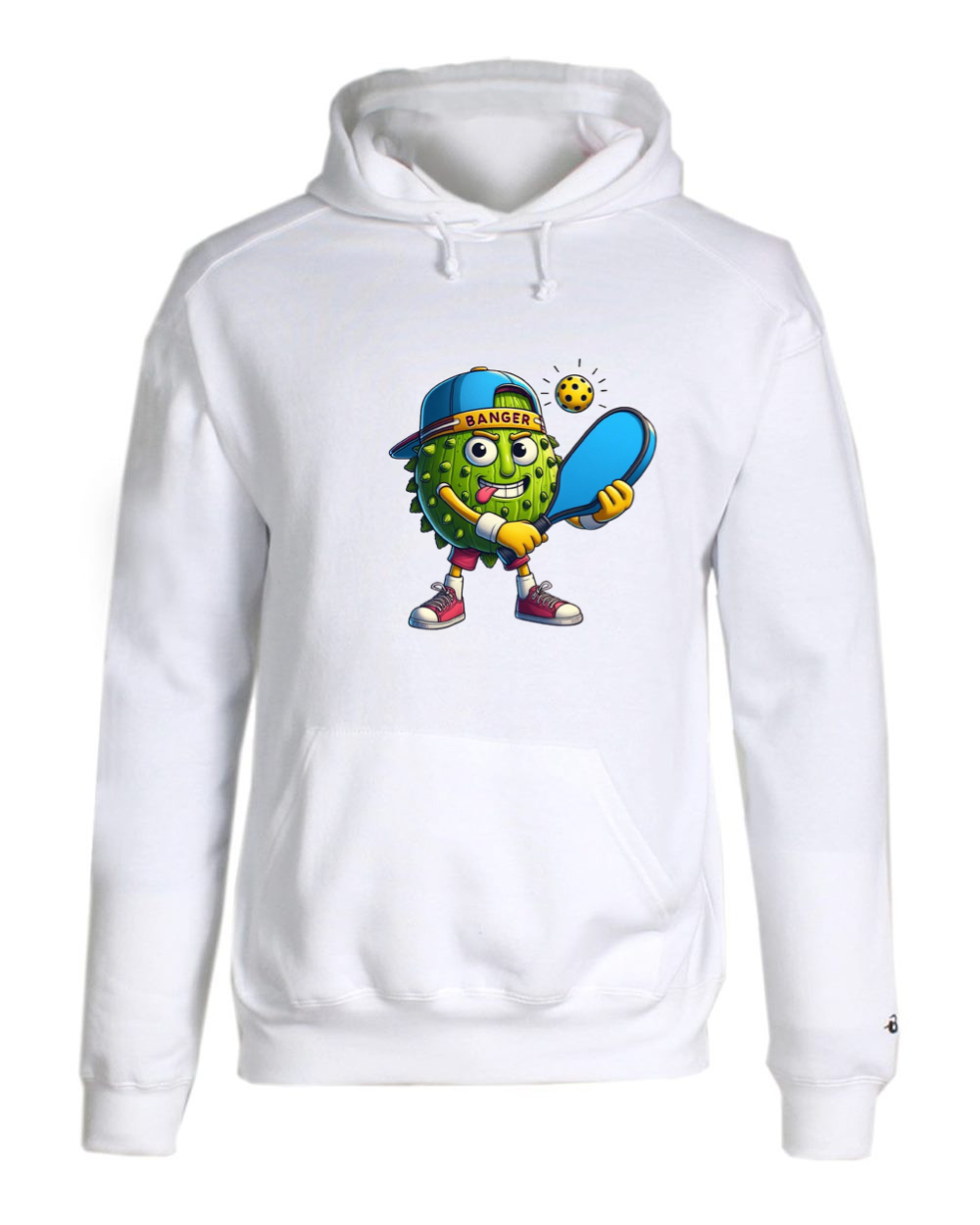 Banger Pickleball Hoodie