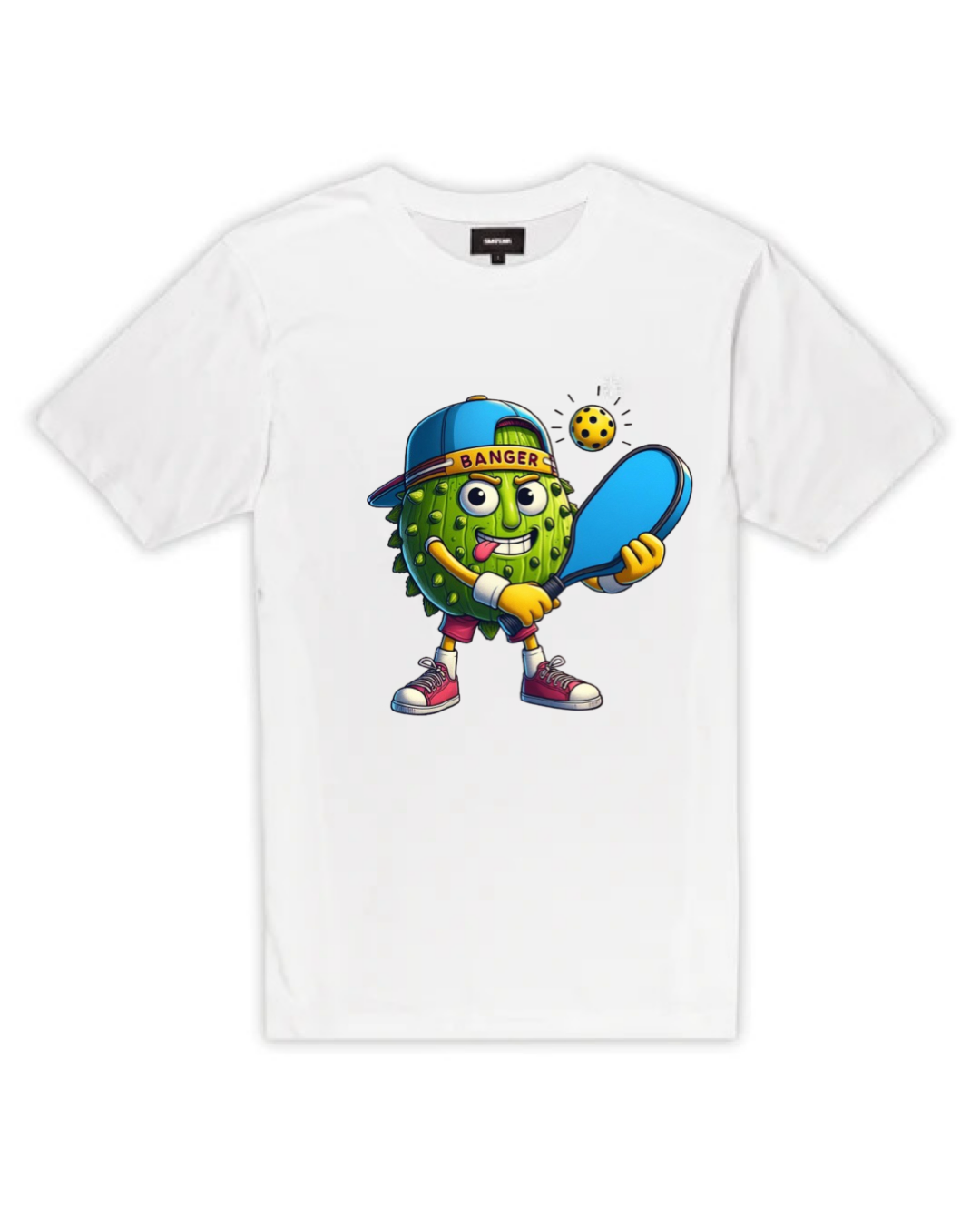 Banger Pickleball Short Sleeve T-Shirt