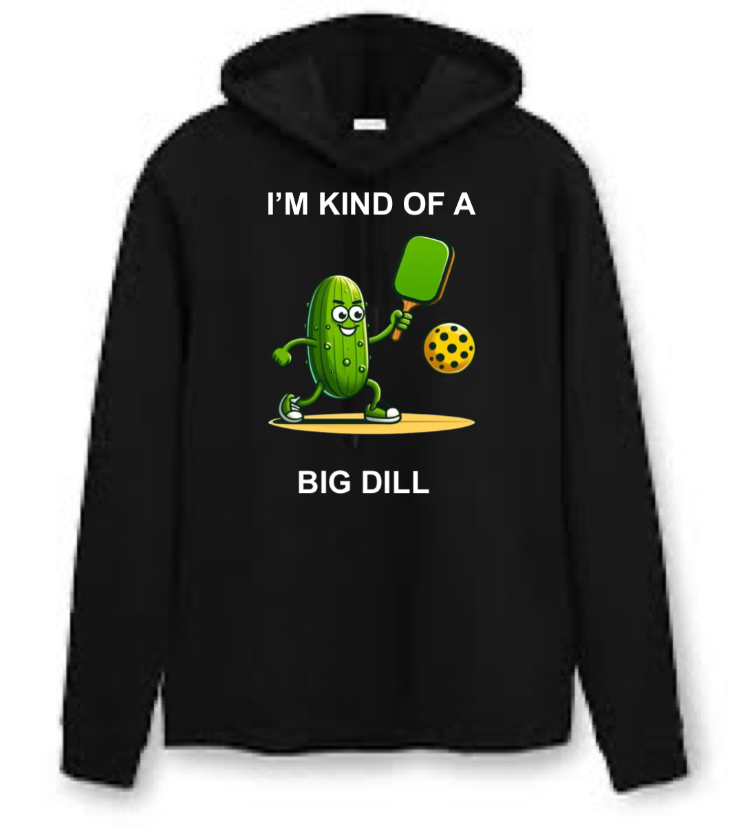 Big Dill Pickleball Hoodie