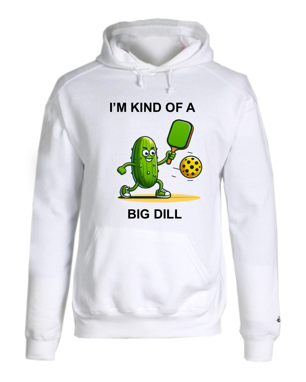 Big Dill Pickleball Hoodie