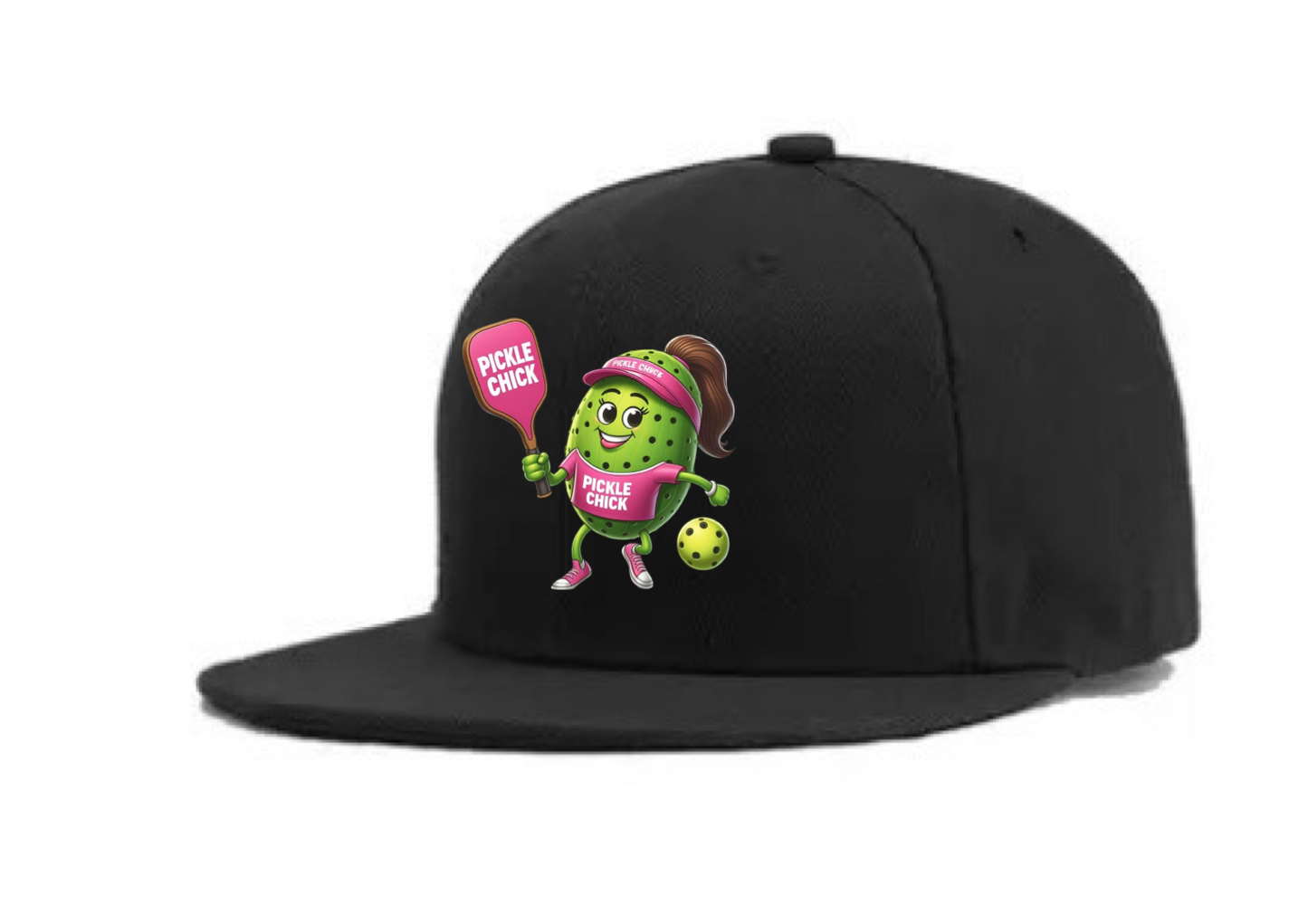 Picklechick Pickleball Hats