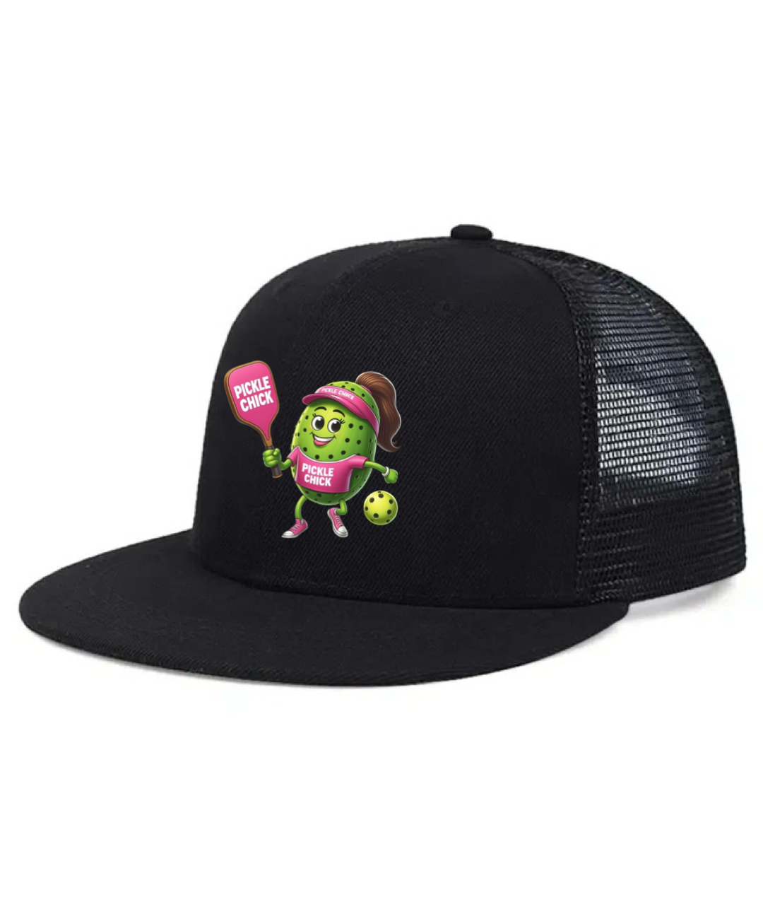 Picklechick Pickleball Hats