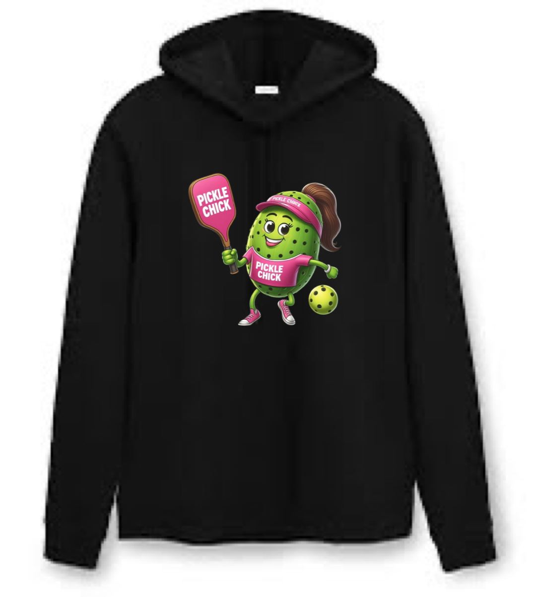 PickleChick Pickleball Hoodie