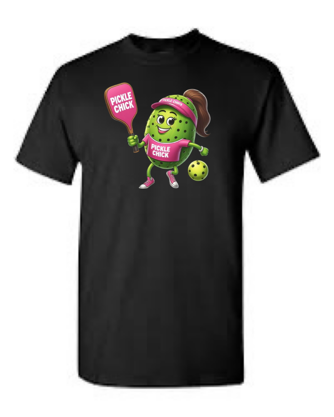 Picklechick Short Sleeve T-Shirt