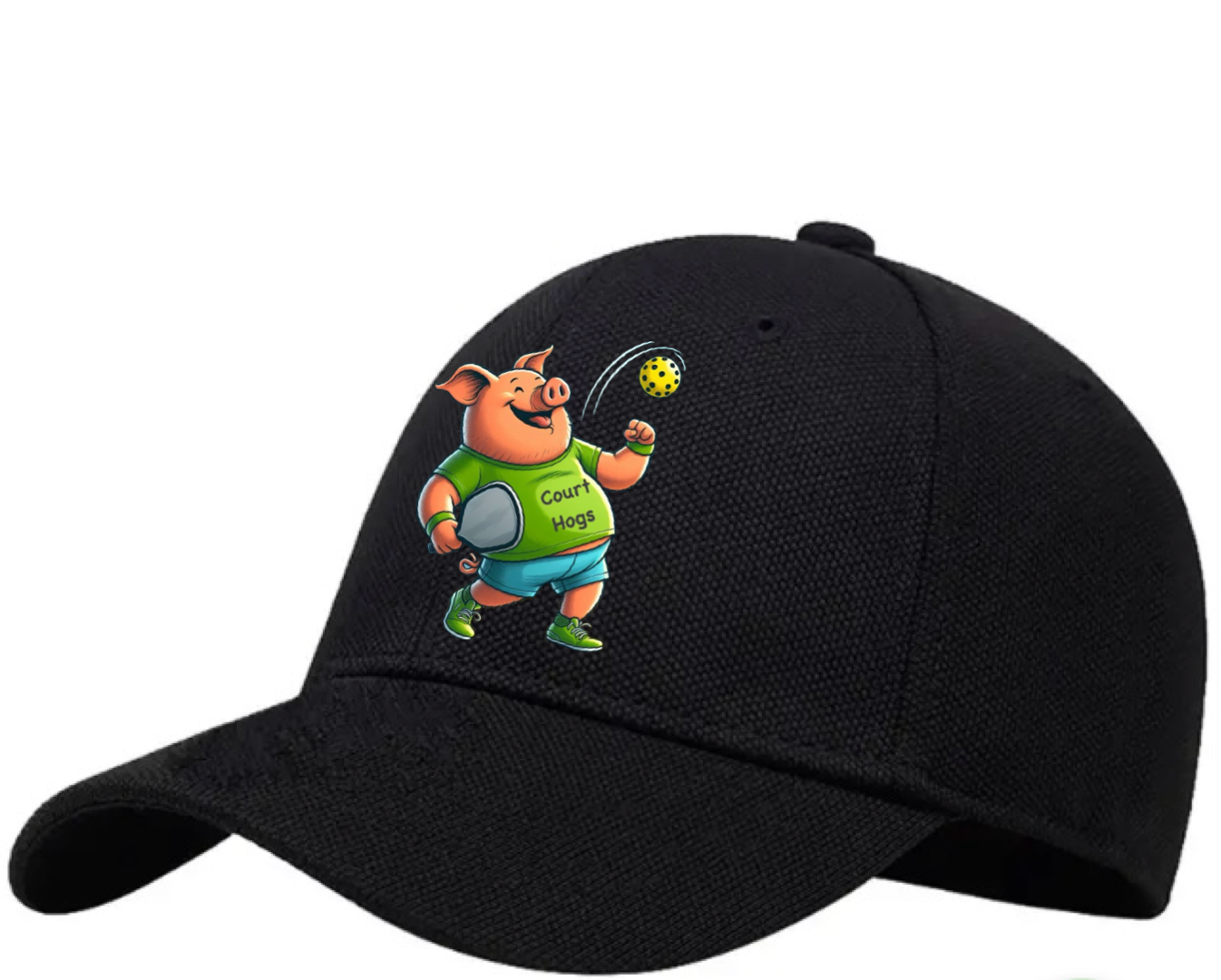Court Hogs Pickleball Hats