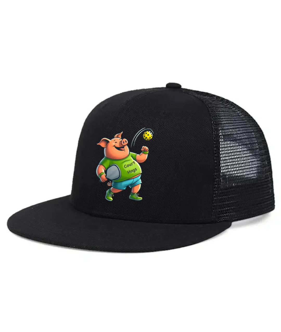 Court Hogs Pickleball Hats