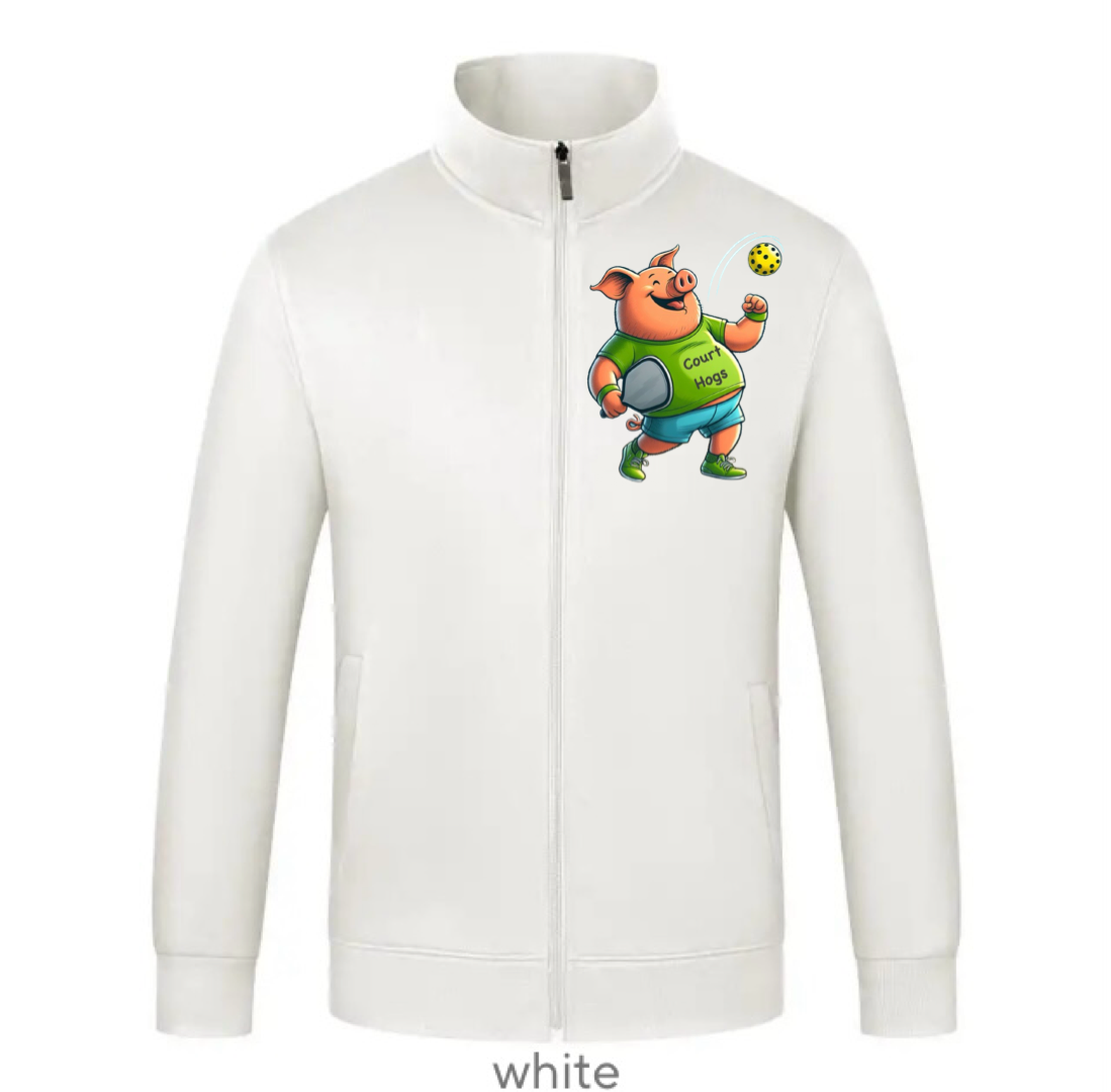 Court Hogs Pickleball Sweatshirt