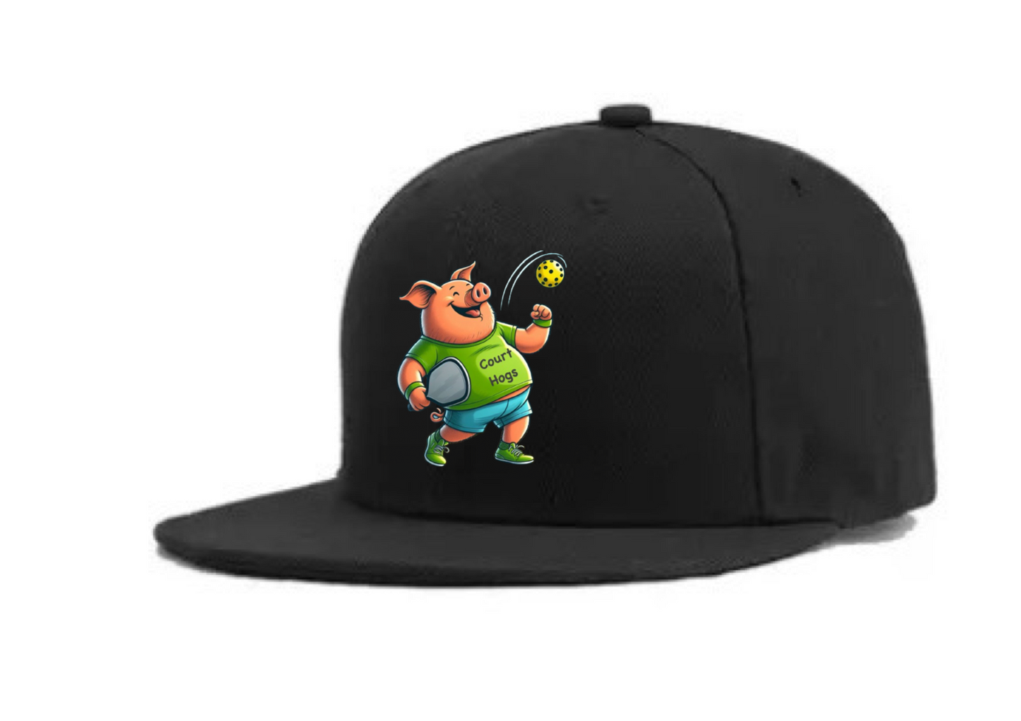 Court Hogs Pickleball Hats