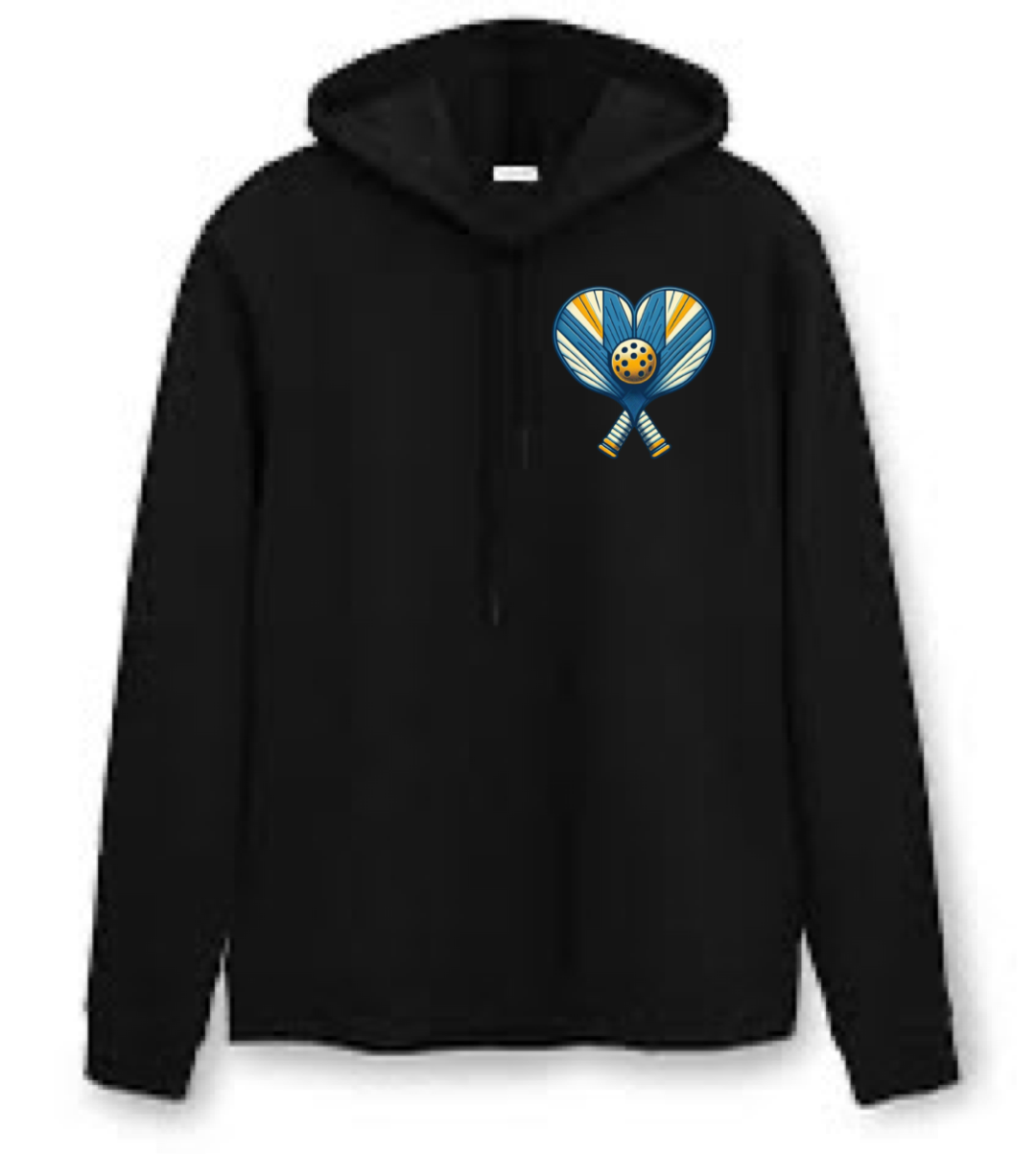 Picklebones Chest Logo Hoodie