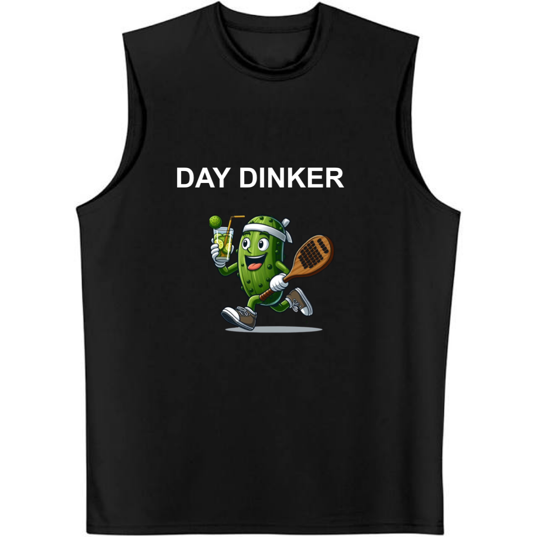 Day Dinker Pickleball Tank Top