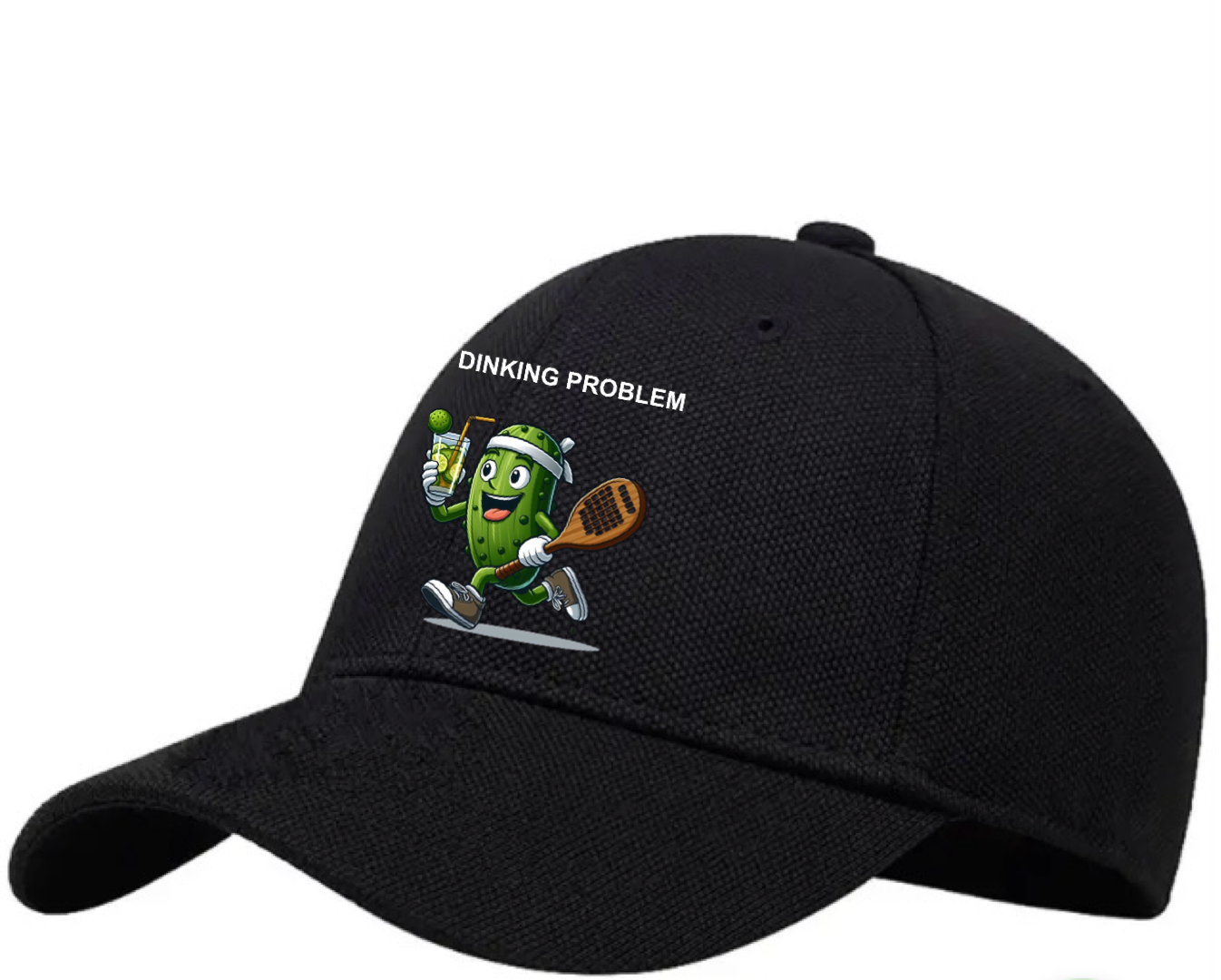 Dinking Problem Pickleball Hats