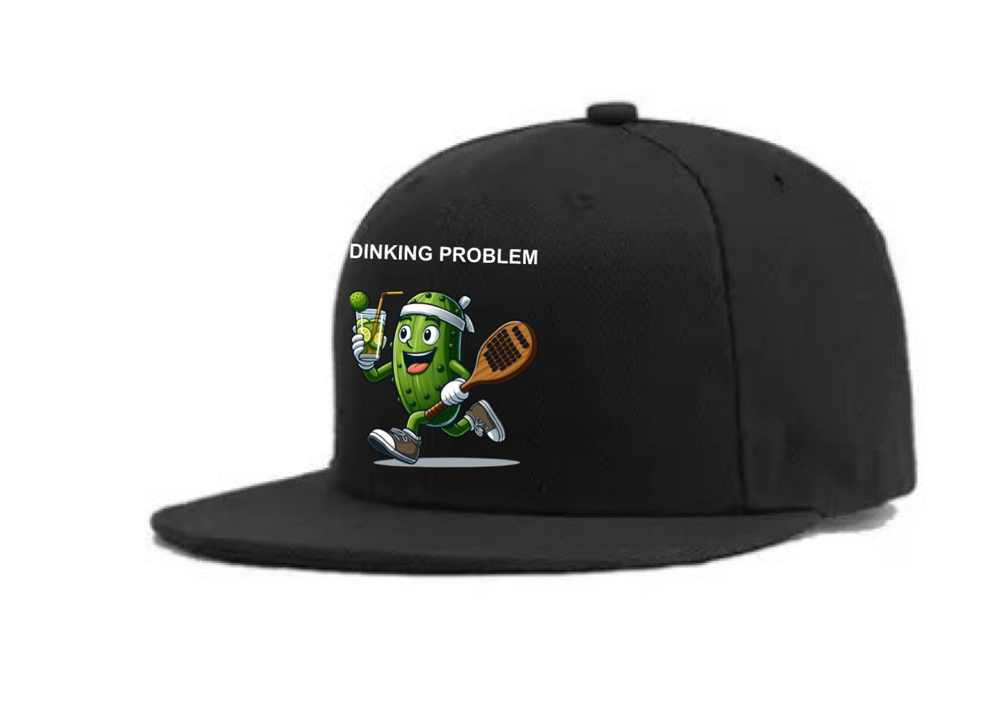 Dinking Problem Pickleball Hats