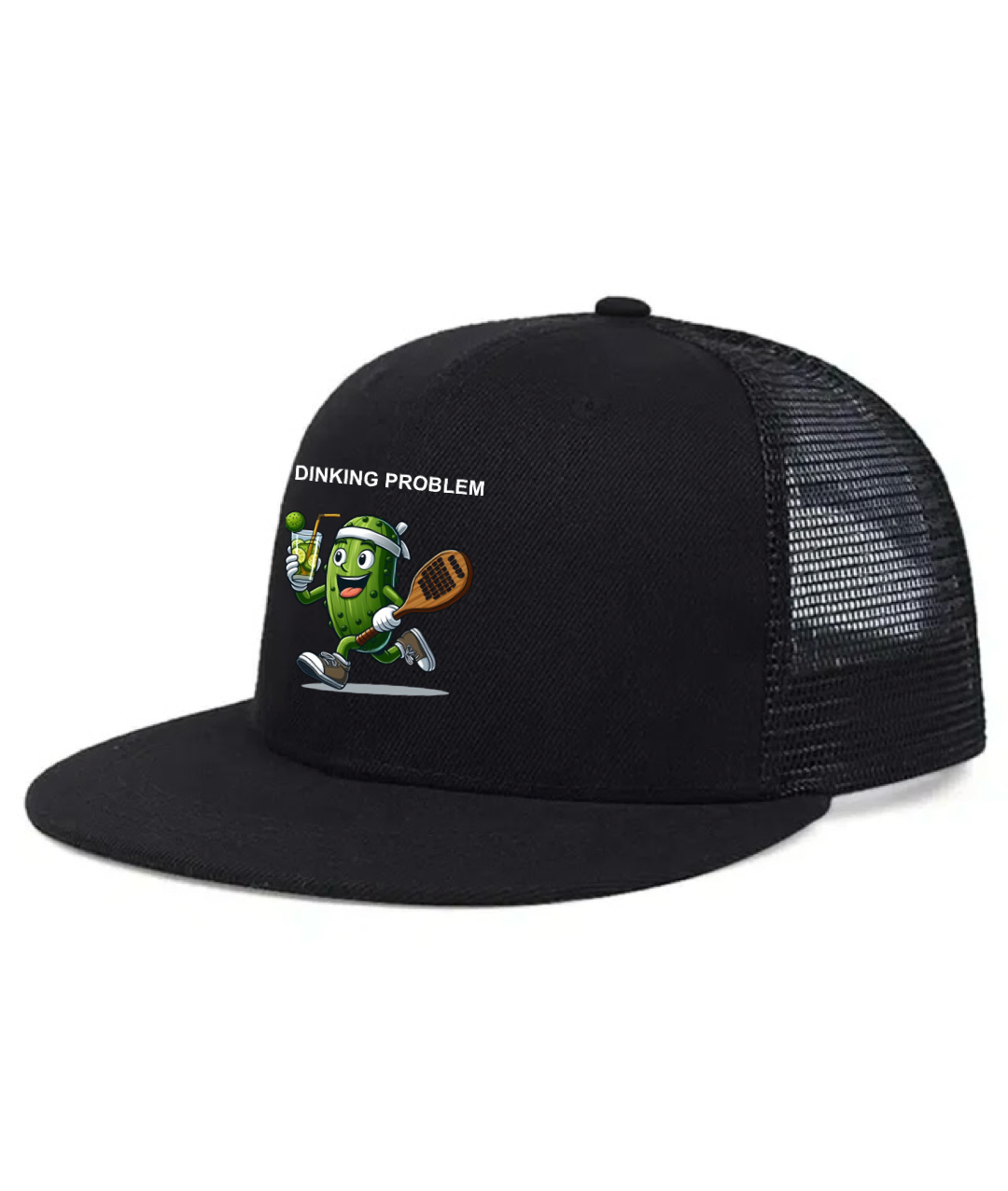 Dinking Problem Pickleball Hats
