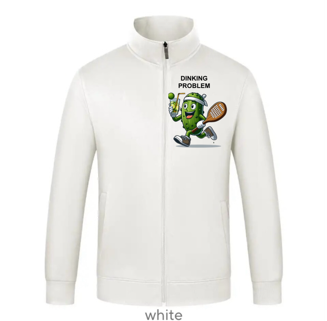 Dinking Problem Pickleball Sweatshirt