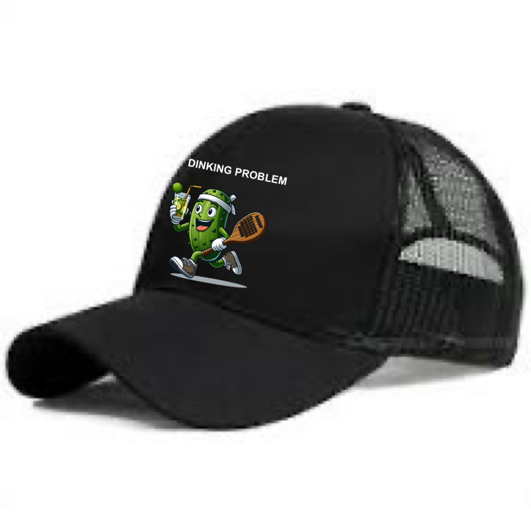 Dinking Problem Pickleball Hats