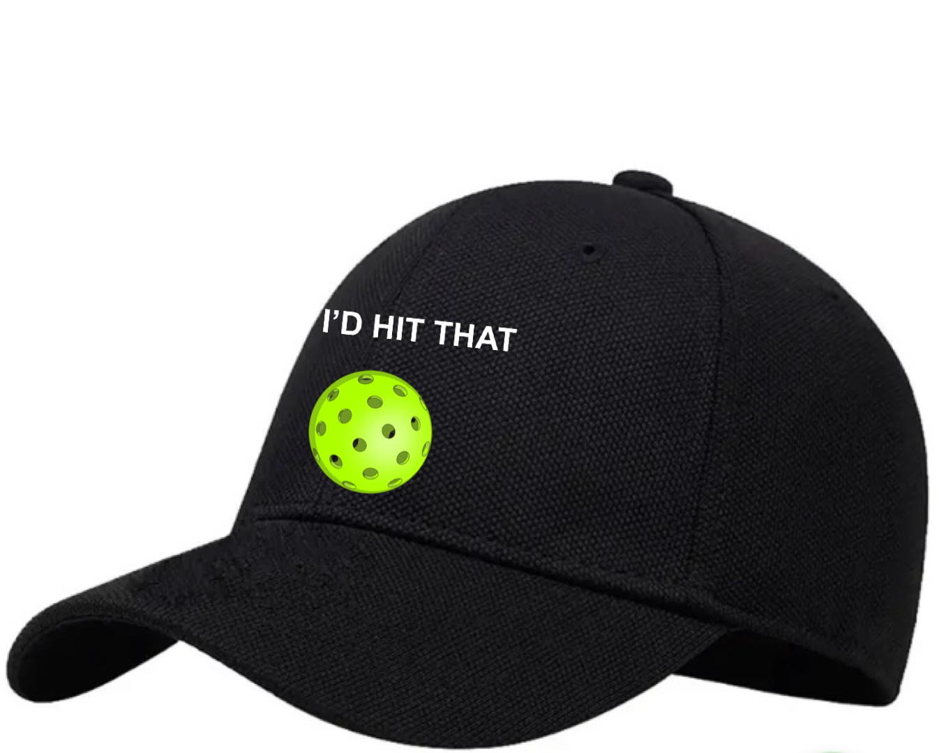 I'd Hit That Pickleball Hats
