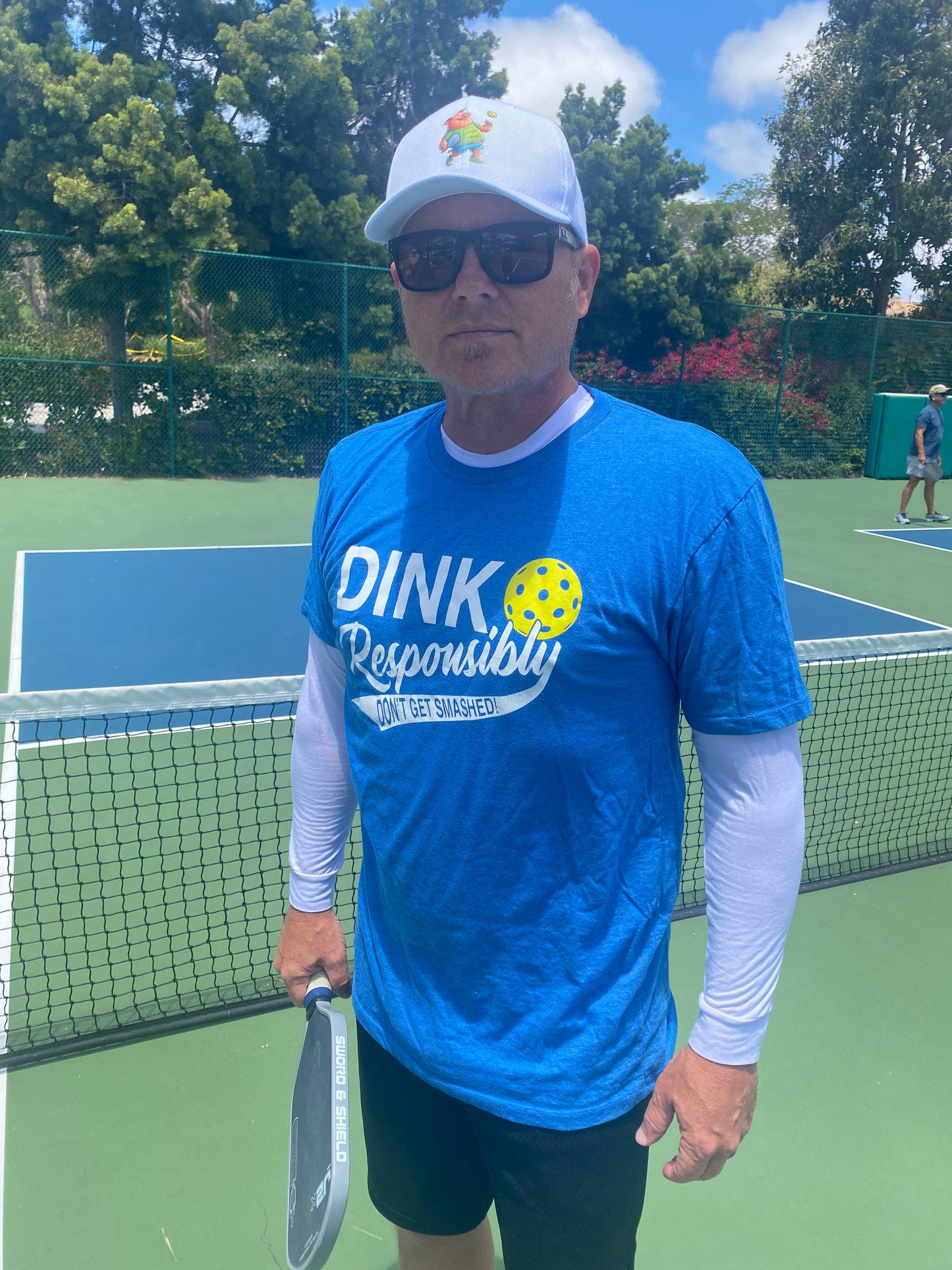 Court Hogs Pickleball Hats