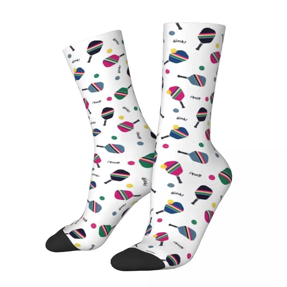 Pickleball Paddle Socks