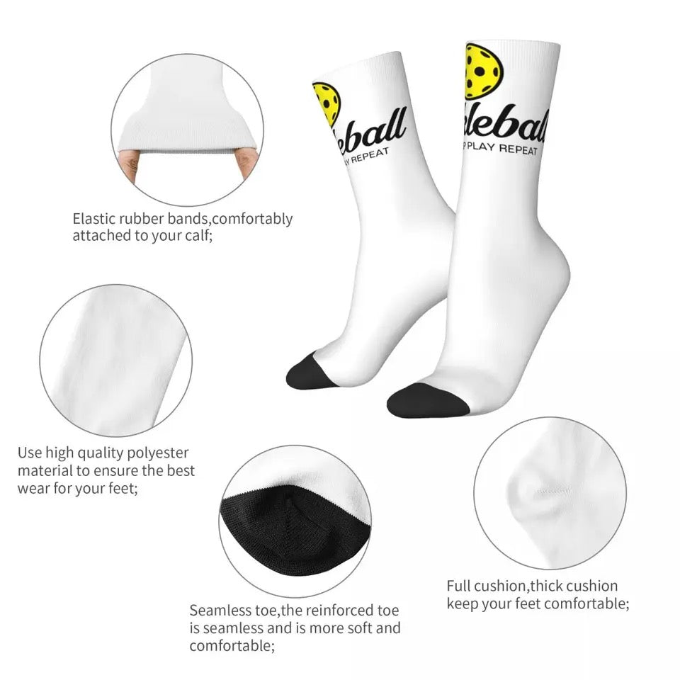 Pickleball Socks