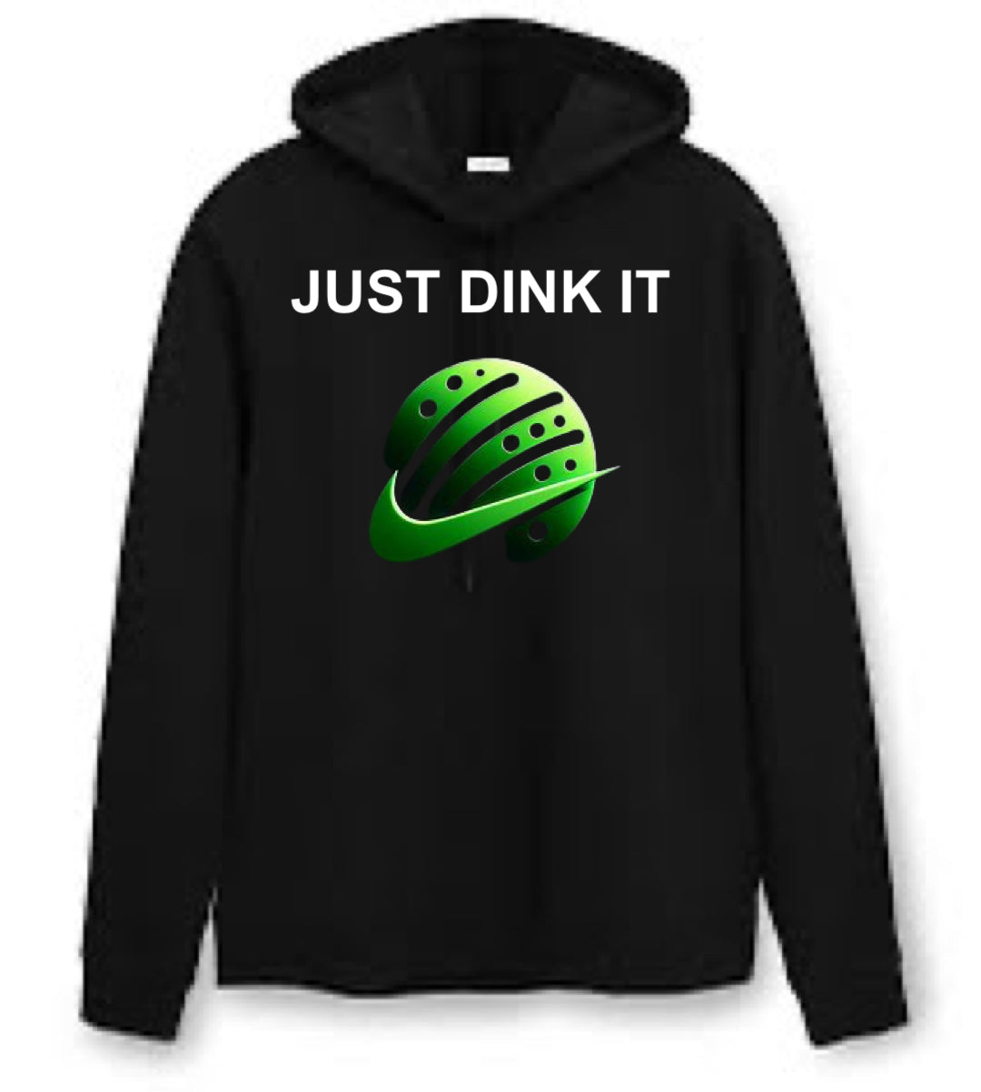 Just Dink It Pickleball Hoodie