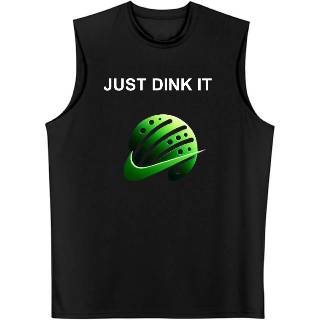 Just Dink It Pickleball Tank Top