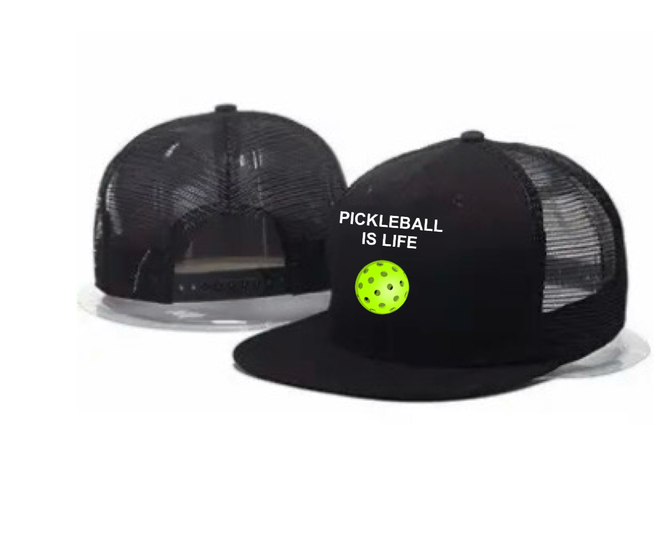 Pickleball is Life Hats