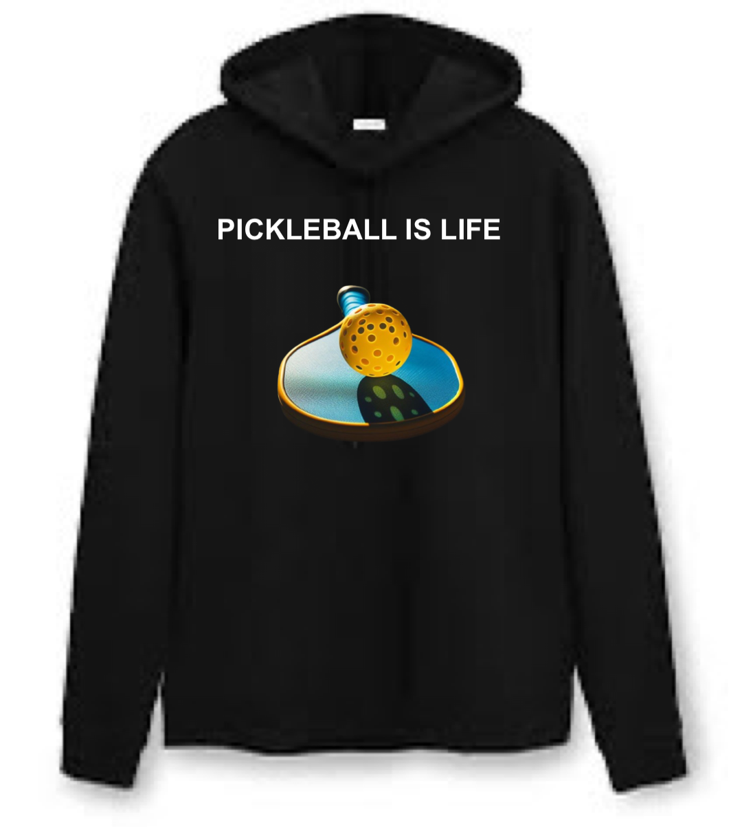 Pickleball is Life Hoodie