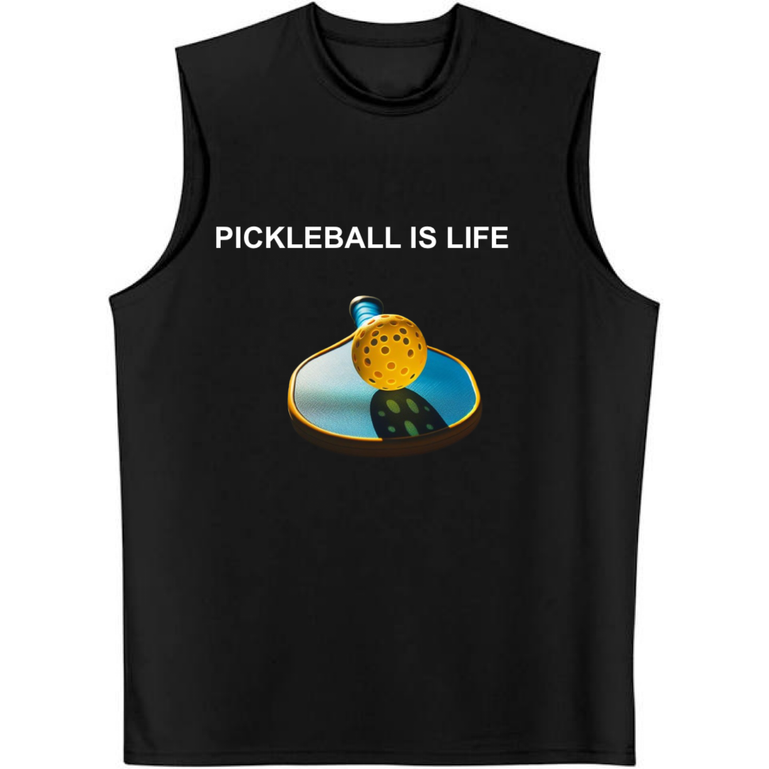 Pickleball is Life Tank Top
