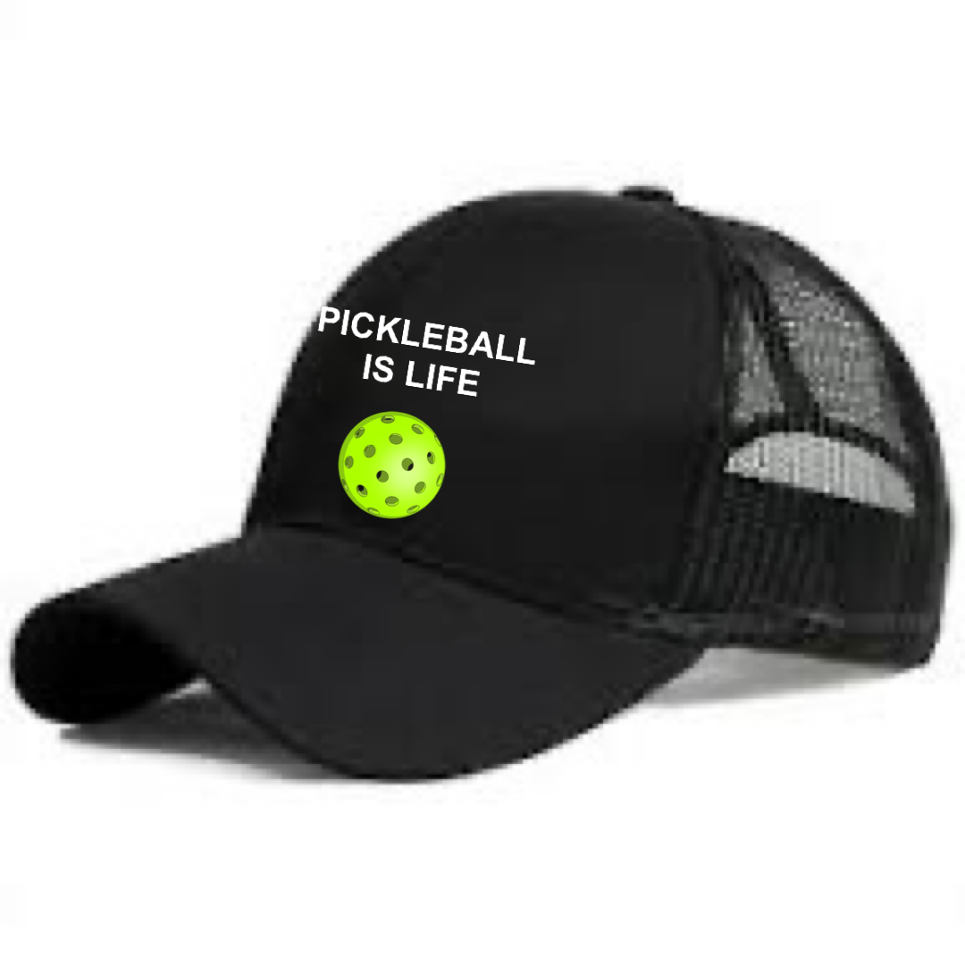 Pickleball is Life Hats