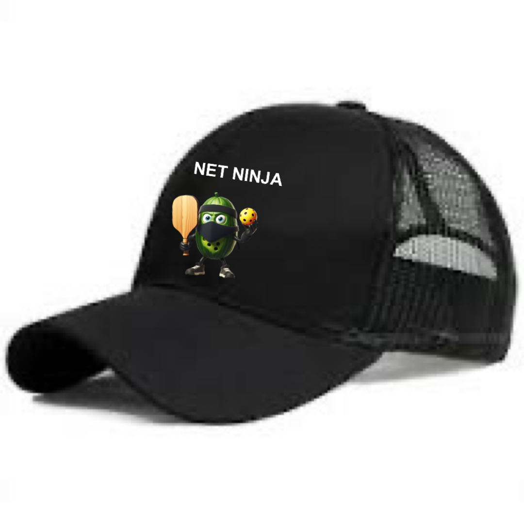 Net Ninja Pickleball Hats