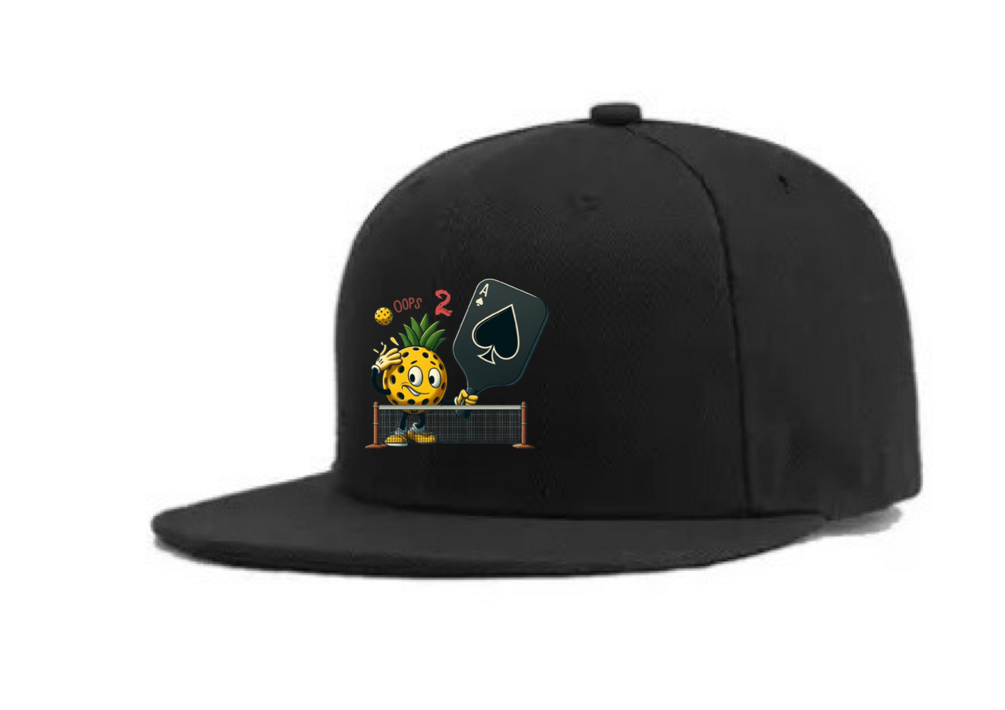 Oops to an Ace Pickleball Hats