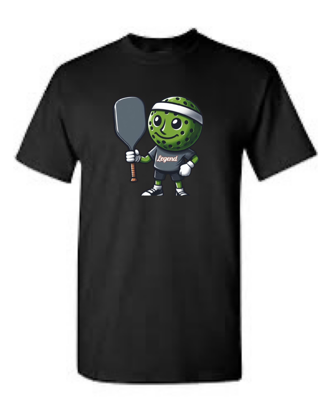 Pickleball Legend Short Sleeve T-Shirt