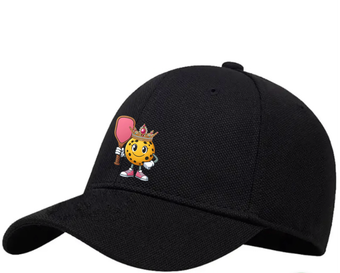 Pickleball Princess Hats