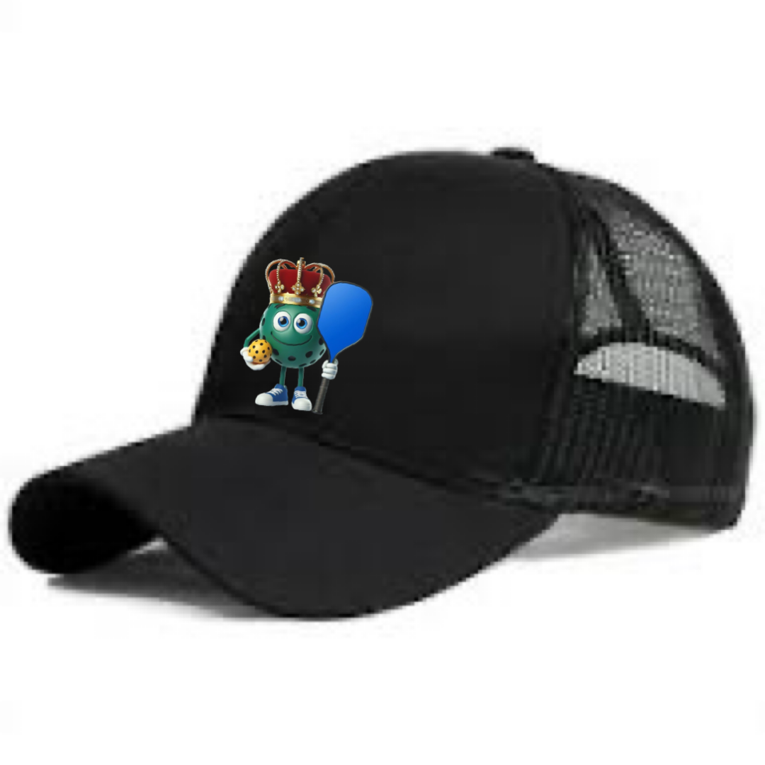 Pickleball King Hats