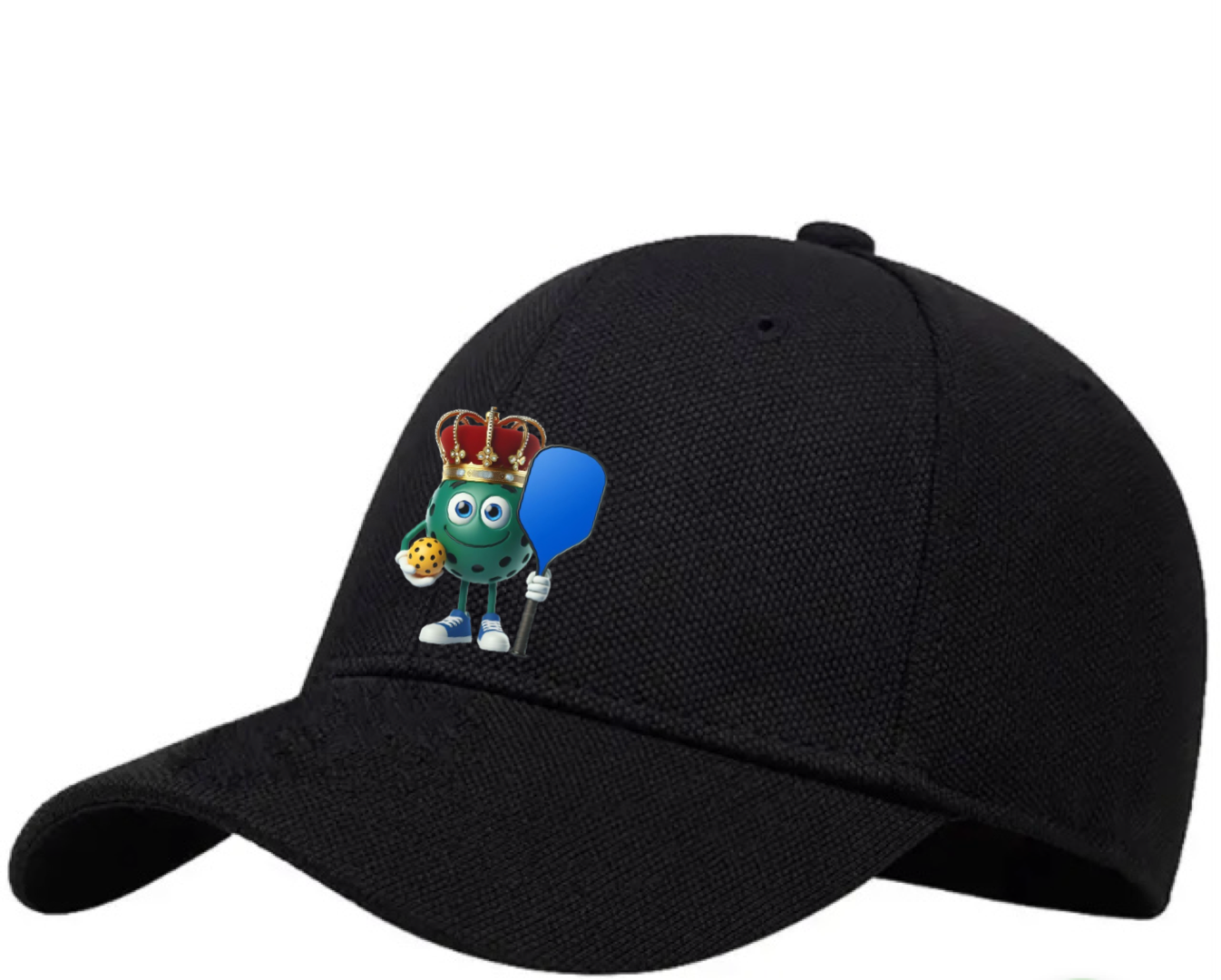 Pickleball King Hats