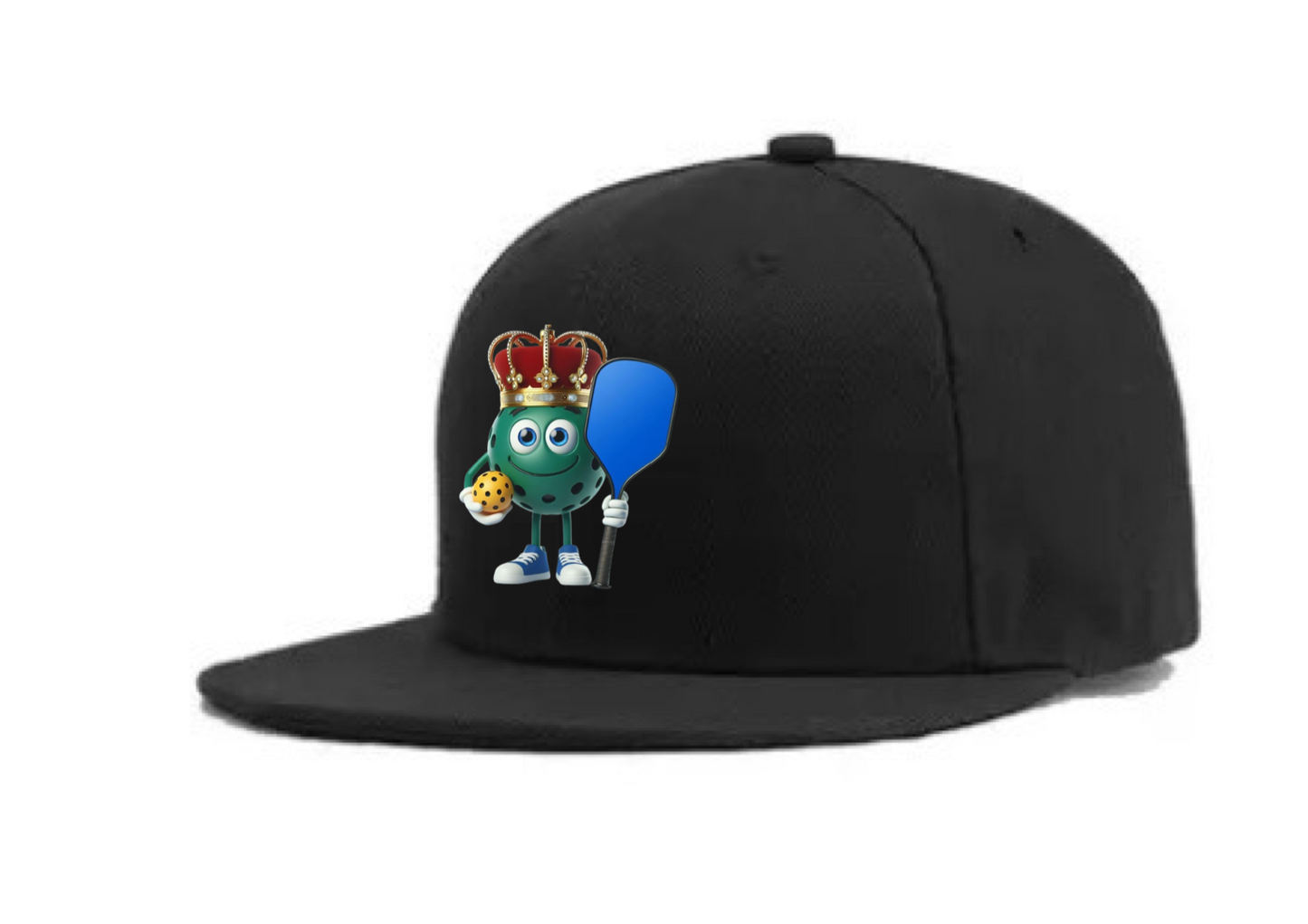 Pickleball King Hats