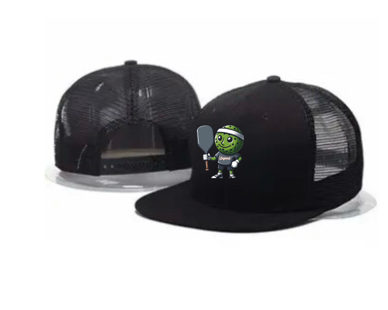 Pickleball Legend Hats
